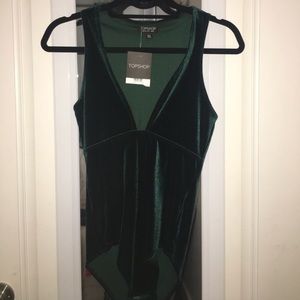 NWOT Topshop Bodysuit